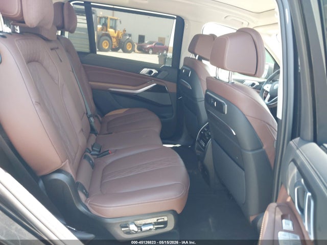 Продажа на аукционе авто 2026 Bmw X7 Xdrive40i, vin: 5UX23EM01T9107208, номер лота: 45126823