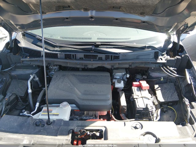 Nissan LEAF S 2025 1N4AZ1BV1SC565597 Image 10