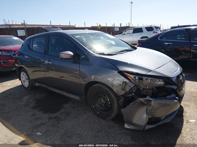 Nissan LEAF S 2025 1N4AZ1BV1SC565597 Image 13