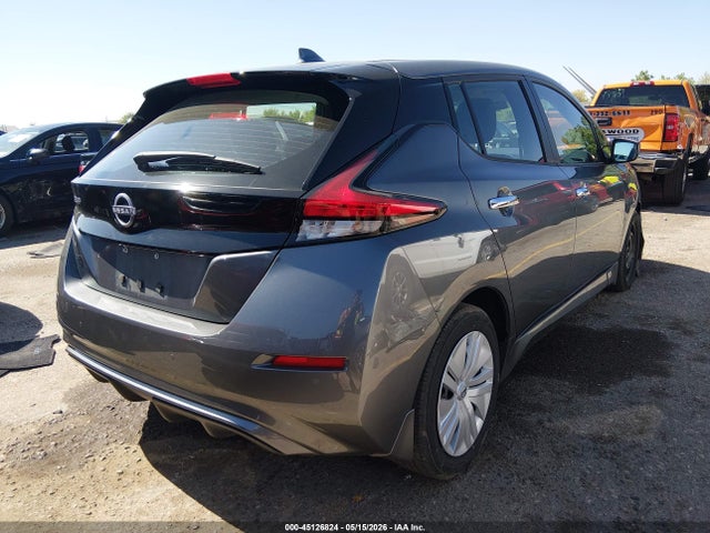 1N4AZ1BV1SC565597 Nissan LEAF S