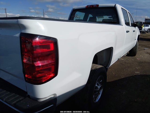 2018 Chevrolet Silverado 2500hd Wt მანქანა იყიდება აუქციონზე, vin: 1GC1KUEY4JF241062, აუქციონის ნომერი: 45126826