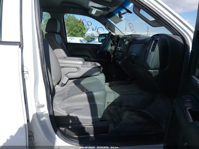 2018 Chevrolet Silverado 2500hd Wt მანქანა იყიდება აუქციონზე, vin: 1GC1KUEY4JF241062, აუქციონის ნომერი: 45126826