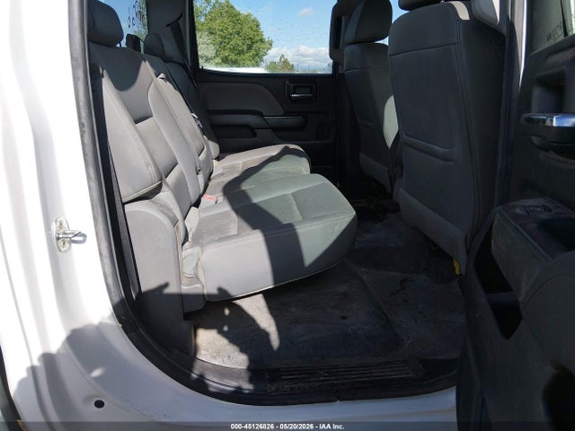 2018 Chevrolet Silverado 2500hd Wt მანქანა იყიდება აუქციონზე, vin: 1GC1KUEY4JF241062, აუქციონის ნომერი: 45126826
