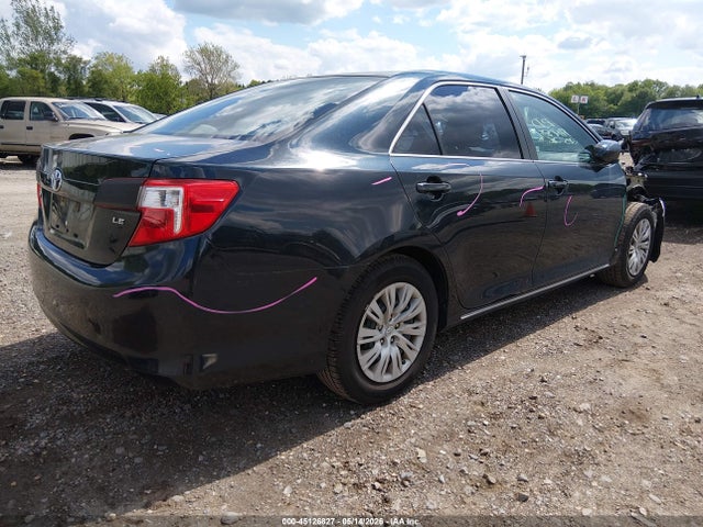 Aukcja sprzedaży 2013 Toyota Camry Le, vin: 4T4BF1FK3DR282334, numer aukcji: 45126827