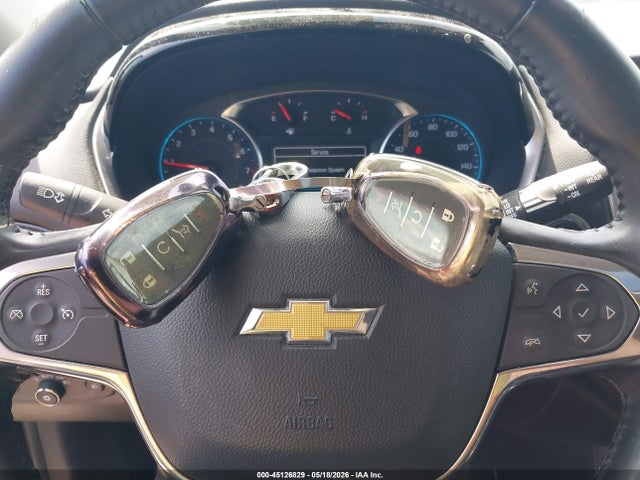 Auction sale of the 2018 Chevrolet Traverse 3lt, vin: 1GNEVHKW7JJ143280, lot number: 45126829