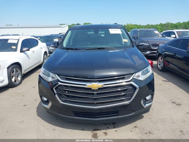 Auction sale of the 2018 Chevrolet Traverse 3lt, vin: 1GNEVHKW7JJ143280, lot number: 45126829
