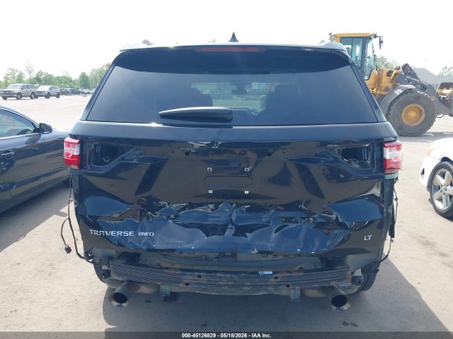 Auction sale of the 2018 Chevrolet Traverse 3lt, vin: 1GNEVHKW7JJ143280, lot number: 45126829