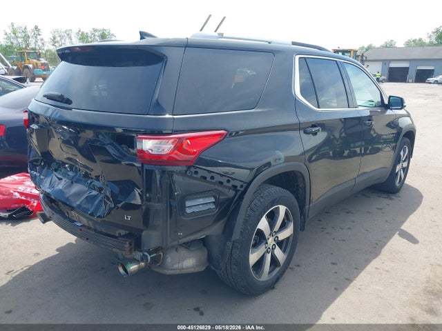 Auction sale of the 2018 Chevrolet Traverse 3lt, vin: 1GNEVHKW7JJ143280, lot number: 45126829