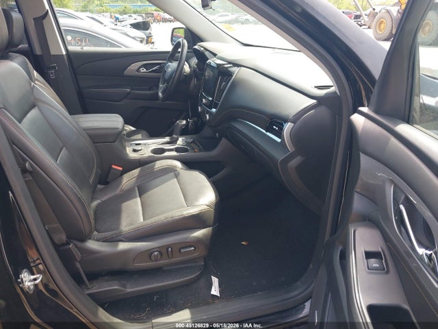 Auction sale of the 2018 Chevrolet Traverse 3lt, vin: 1GNEVHKW7JJ143280, lot number: 45126829