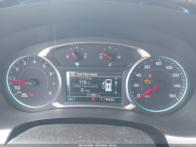 Auction sale of the 2018 Chevrolet Traverse 3lt, vin: 1GNEVHKW7JJ143280, lot number: 45126829