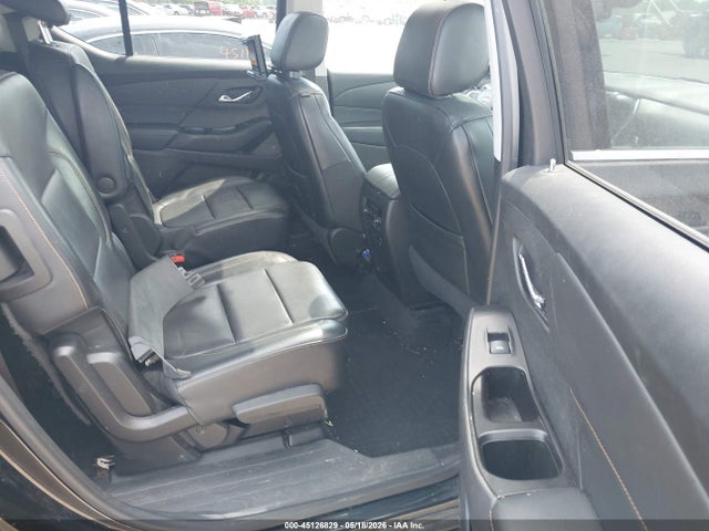 Auction sale of the 2018 Chevrolet Traverse 3lt, vin: 1GNEVHKW7JJ143280, lot number: 45126829