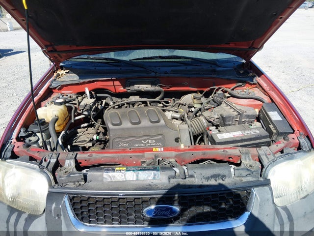 45126830 :رقم المزاد ، 1FMYU031X3KA10390 vin ، 2003 Ford Escape Xlt مزاد بيع