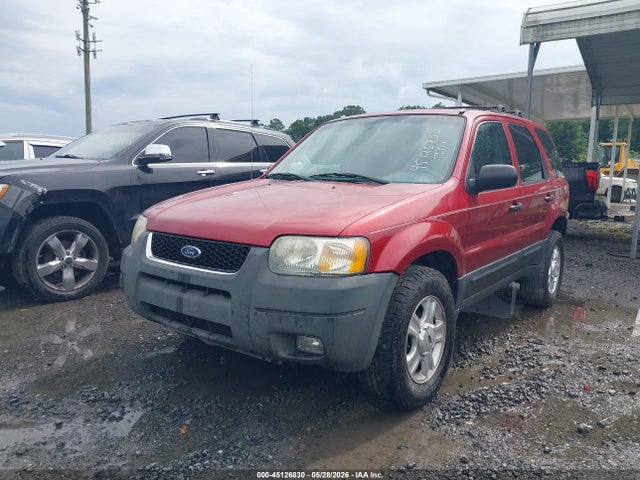45126830 :رقم المزاد ، 1FMYU031X3KA10390 vin ، 2003 Ford Escape Xlt مزاد بيع