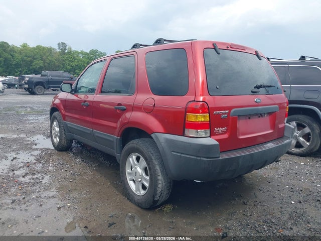 45126830 :رقم المزاد ، 1FMYU031X3KA10390 vin ، 2003 Ford Escape Xlt مزاد بيع