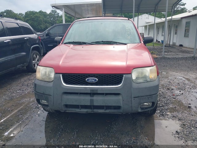 45126830 :رقم المزاد ، 1FMYU031X3KA10390 vin ، 2003 Ford Escape Xlt مزاد بيع