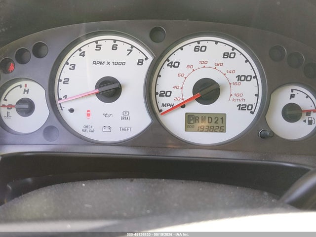 45126830 :رقم المزاد ، 1FMYU031X3KA10390 vin ، 2003 Ford Escape Xlt مزاد بيع