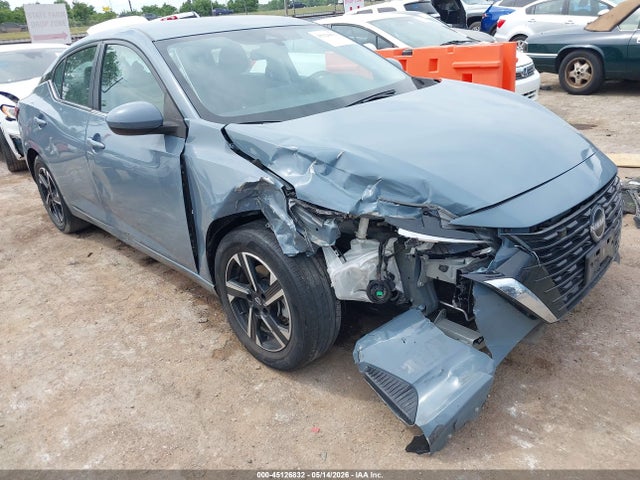 Aukcja sprzedaży 2024 Nissan Sentra Sv Xtronic Cvt, vin: 3N1AB8CV2RY357058, numer aukcji: 45126832
