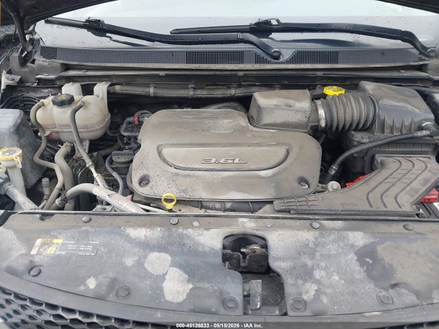 2019 Chrysler Pacifica Touring L მანქანა იყიდება აუქციონზე, vin: 2C4RC1BG7KR673343, აუქციონის ნომერი: 45126833