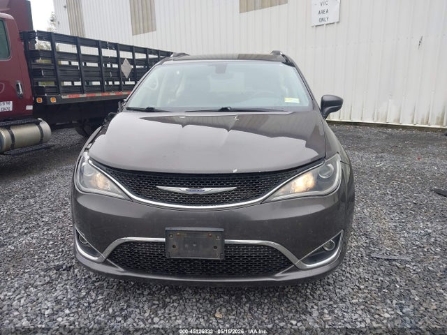 2019 Chrysler Pacifica Touring L მანქანა იყიდება აუქციონზე, vin: 2C4RC1BG7KR673343, აუქციონის ნომერი: 45126833