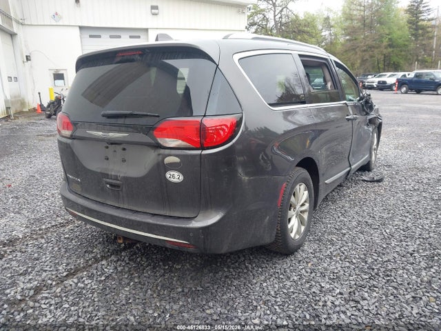 2019 Chrysler Pacifica Touring L მანქანა იყიდება აუქციონზე, vin: 2C4RC1BG7KR673343, აუქციონის ნომერი: 45126833