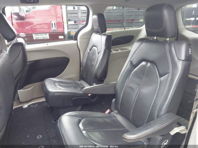 2019 Chrysler Pacifica Touring L მანქანა იყიდება აუქციონზე, vin: 2C4RC1BG7KR673343, აუქციონის ნომერი: 45126833