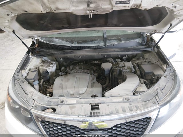 Продажа на аукционе авто 2013 Kia Sorento Lx V6, vin: 5XYKT4A22DG316457, номер лота: 45126835