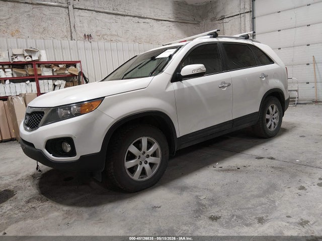 Продажа на аукционе авто 2013 Kia Sorento Lx V6, vin: 5XYKT4A22DG316457, номер лота: 45126835