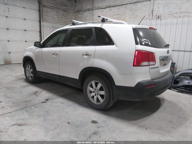 Продажа на аукционе авто 2013 Kia Sorento Lx V6, vin: 5XYKT4A22DG316457, номер лота: 45126835