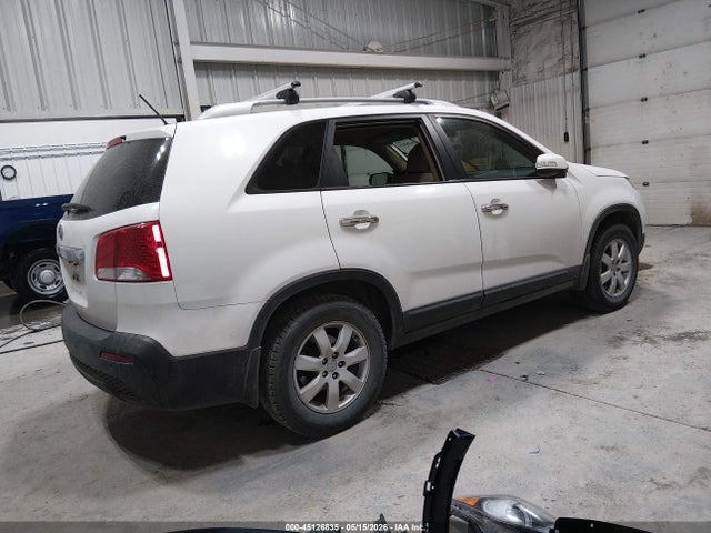 Продажа на аукционе авто 2013 Kia Sorento Lx V6, vin: 5XYKT4A22DG316457, номер лота: 45126835