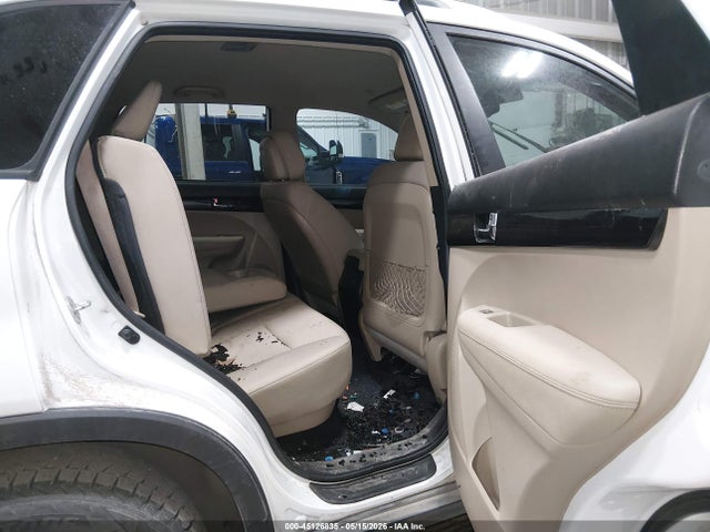 Продажа на аукционе авто 2013 Kia Sorento Lx V6, vin: 5XYKT4A22DG316457, номер лота: 45126835