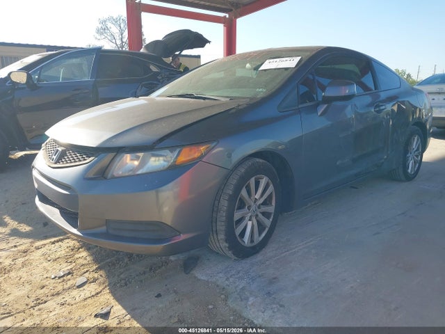 Aukcja sprzedaży 2012 Honda Civic Ex, vin: 2HGFG3B82CH522995, numer aukcji: 45126841