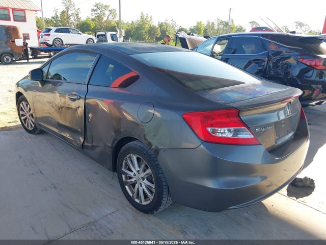 Aukcja sprzedaży 2012 Honda Civic Ex, vin: 2HGFG3B82CH522995, numer aukcji: 45126841