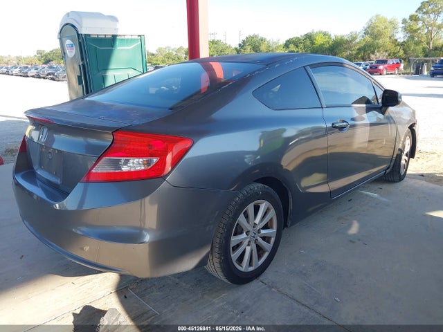 Aukcja sprzedaży 2012 Honda Civic Ex, vin: 2HGFG3B82CH522995, numer aukcji: 45126841