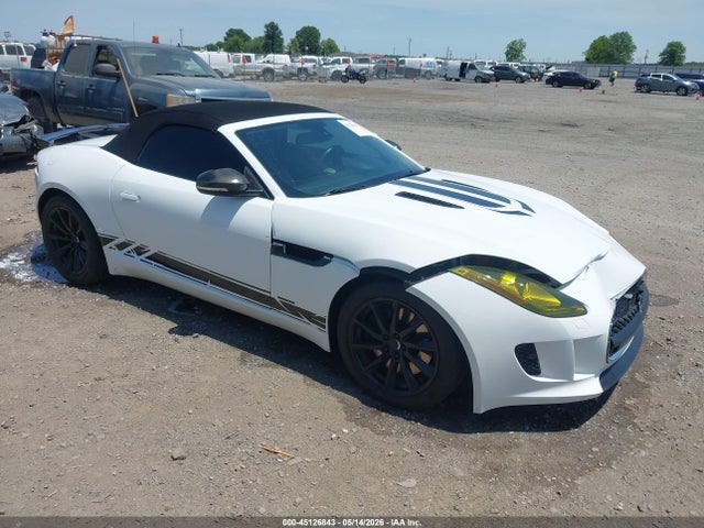 Aukcja sprzedaży 2014 Jaguar F-type, vin: SAJWA6E73E8K00977, numer aukcji: 45126843