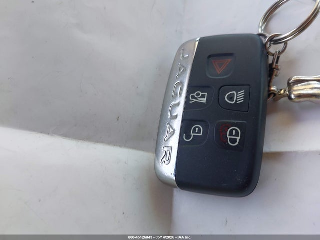 2014 Jaguar F-type მანქანა იყიდება აუქციონზე, vin: SAJWA6E73E8K00977, აუქციონის ნომერი: 45126843