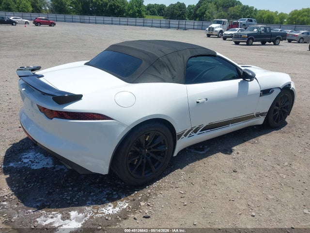 Продажа на аукционе авто 2014 Jaguar F-type, vin: SAJWA6E73E8K00977, номер лота: 45126843