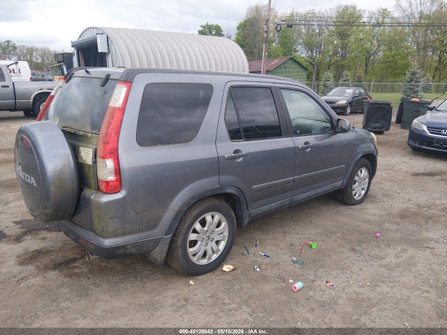 Продаж на аукціоні авто 2006 Honda Cr-v Se, vin: SHSRD78916U406153, номер лоту: 45126842