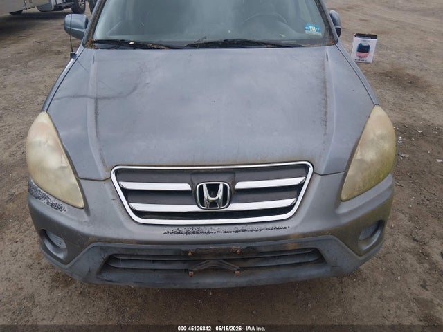 Продаж на аукціоні авто 2006 Honda Cr-v Se, vin: SHSRD78916U406153, номер лоту: 45126842