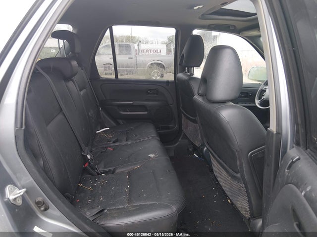 Продаж на аукціоні авто 2006 Honda Cr-v Se, vin: SHSRD78916U406153, номер лоту: 45126842