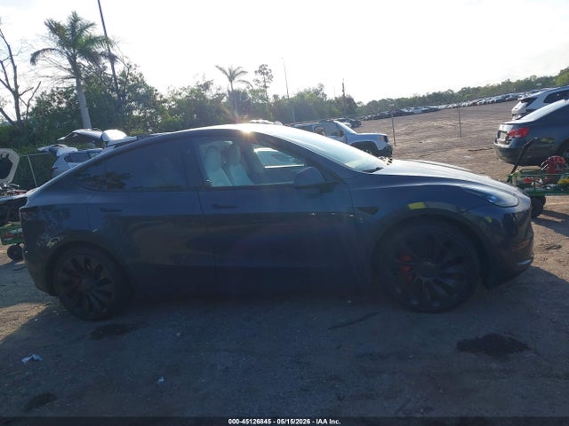 Aukcja sprzedaży 2023 Tesla Model Y Performance Dual Motor All-wheel Drive, vin: 7SAYGDEF7PF910536, numer aukcji: 45126845