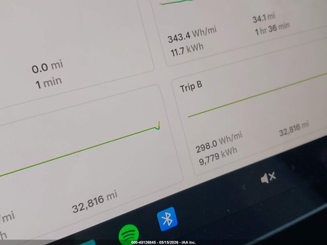 Aukcja sprzedaży 2023 Tesla Model Y Performance Dual Motor All-wheel Drive, vin: 7SAYGDEF7PF910536, numer aukcji: 45126845