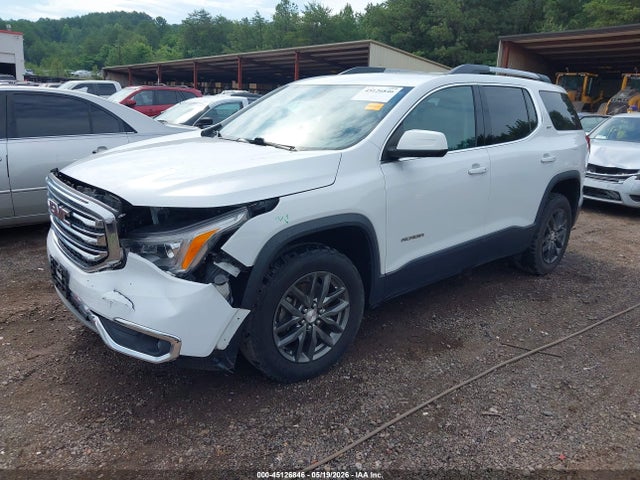 Aukcja sprzedaży 2019 Gmc Acadia Slt-1, vin: 1GKKNMLS1KZ179179, numer aukcji: 45126846