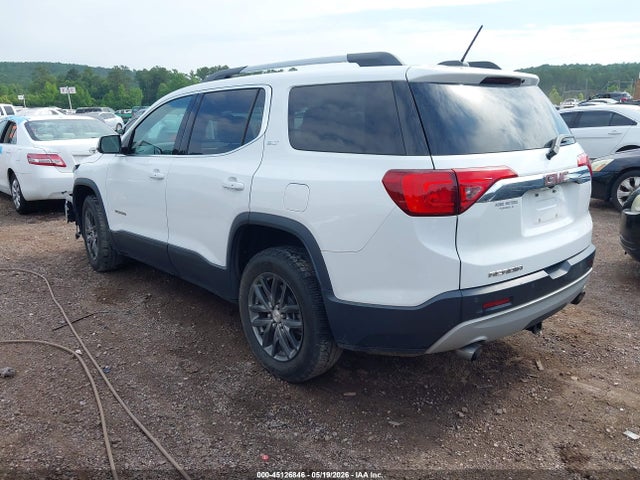 Aukcja sprzedaży 2019 Gmc Acadia Slt-1, vin: 1GKKNMLS1KZ179179, numer aukcji: 45126846