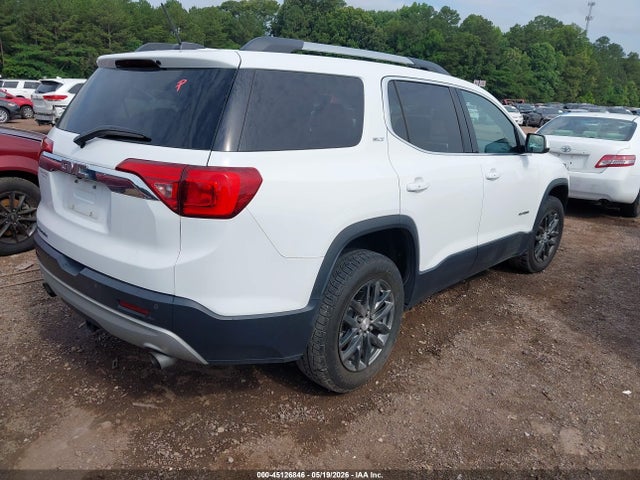 Aukcja sprzedaży 2019 Gmc Acadia Slt-1, vin: 1GKKNMLS1KZ179179, numer aukcji: 45126846