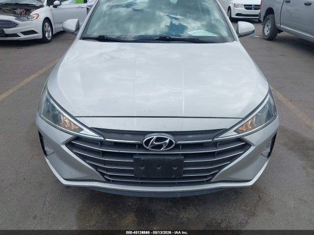 Продажа на аукционе авто 2019 Hyundai Elantra Se, vin: 5NPD74LF8KH486731, номер лота: 45126848