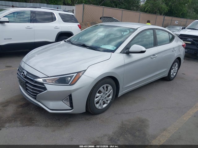 Продажа на аукционе авто 2019 Hyundai Elantra Se, vin: 5NPD74LF8KH486731, номер лота: 45126848
