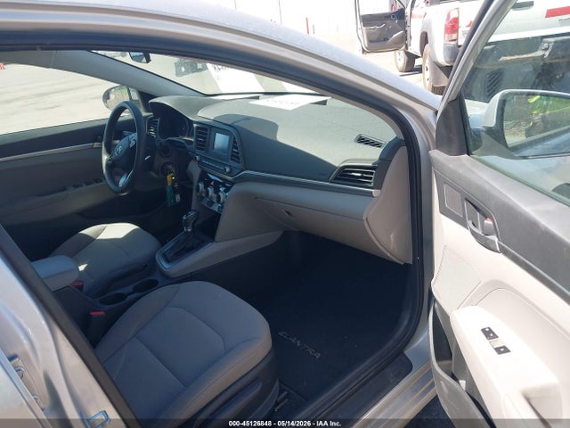 Продажа на аукционе авто 2019 Hyundai Elantra Se, vin: 5NPD74LF8KH486731, номер лота: 45126848