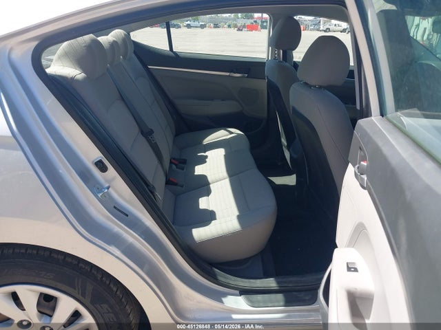 Продажа на аукционе авто 2019 Hyundai Elantra Se, vin: 5NPD74LF8KH486731, номер лота: 45126848