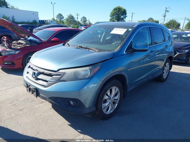 45126852 :رقم المزاد ، 5J6RM4H71DL026044 vin ، 2013 Honda Cr-v Ex-l مزاد بيع