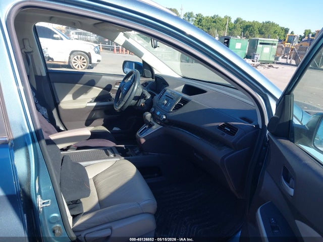 45126852 :رقم المزاد ، 5J6RM4H71DL026044 vin ، 2013 Honda Cr-v Ex-l مزاد بيع